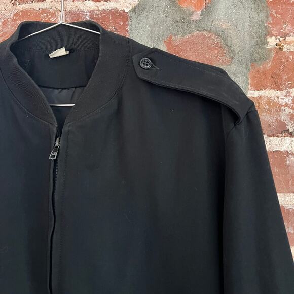 VTG Neptune Garment Co Men's Military Eisenhower Bomber Jacket 42S 23x26 - Picture 1 of 6
